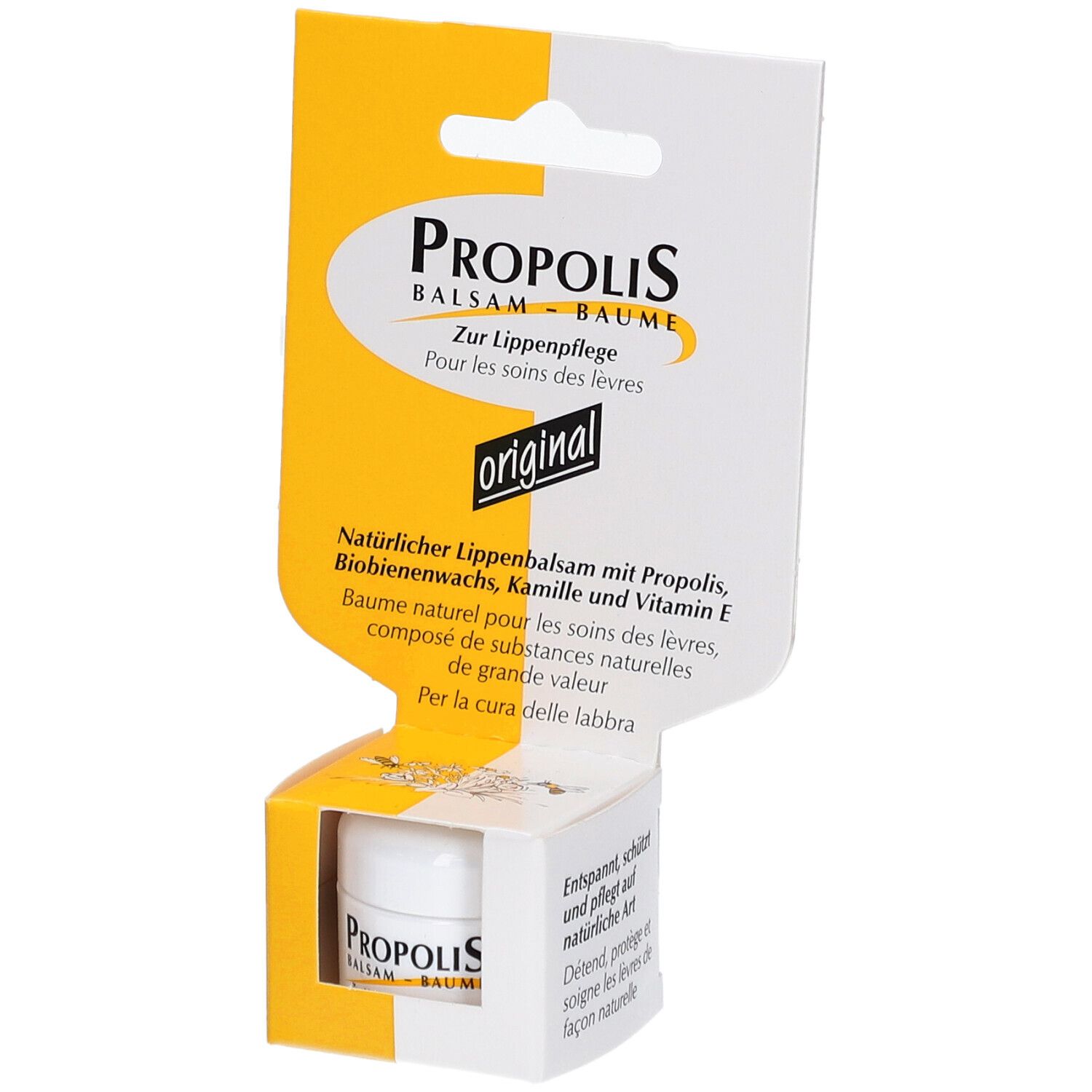 Propolis Baume À Lèvres 5 Ml