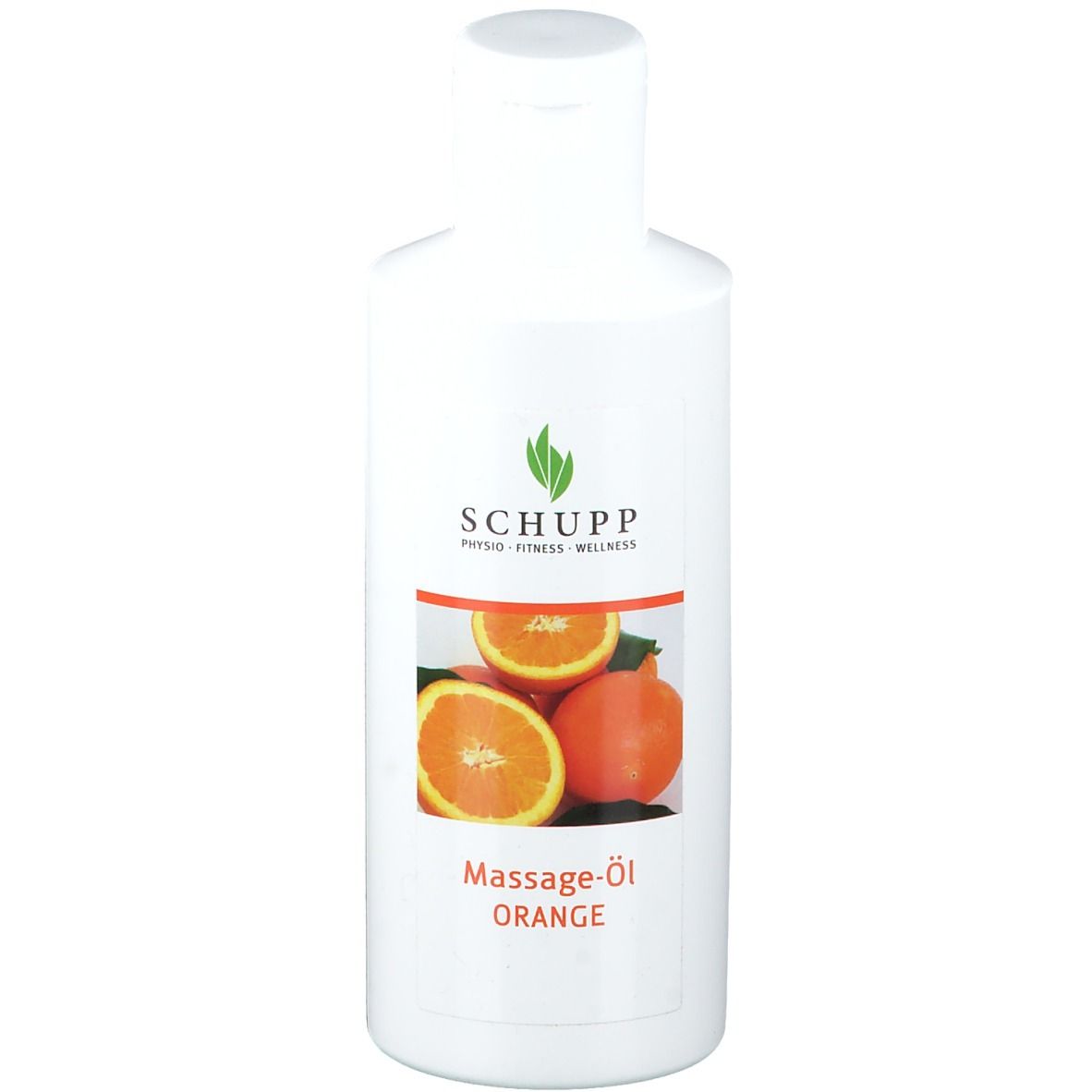 Schupp Huile De Massage Orange 200 Ml - Image 1