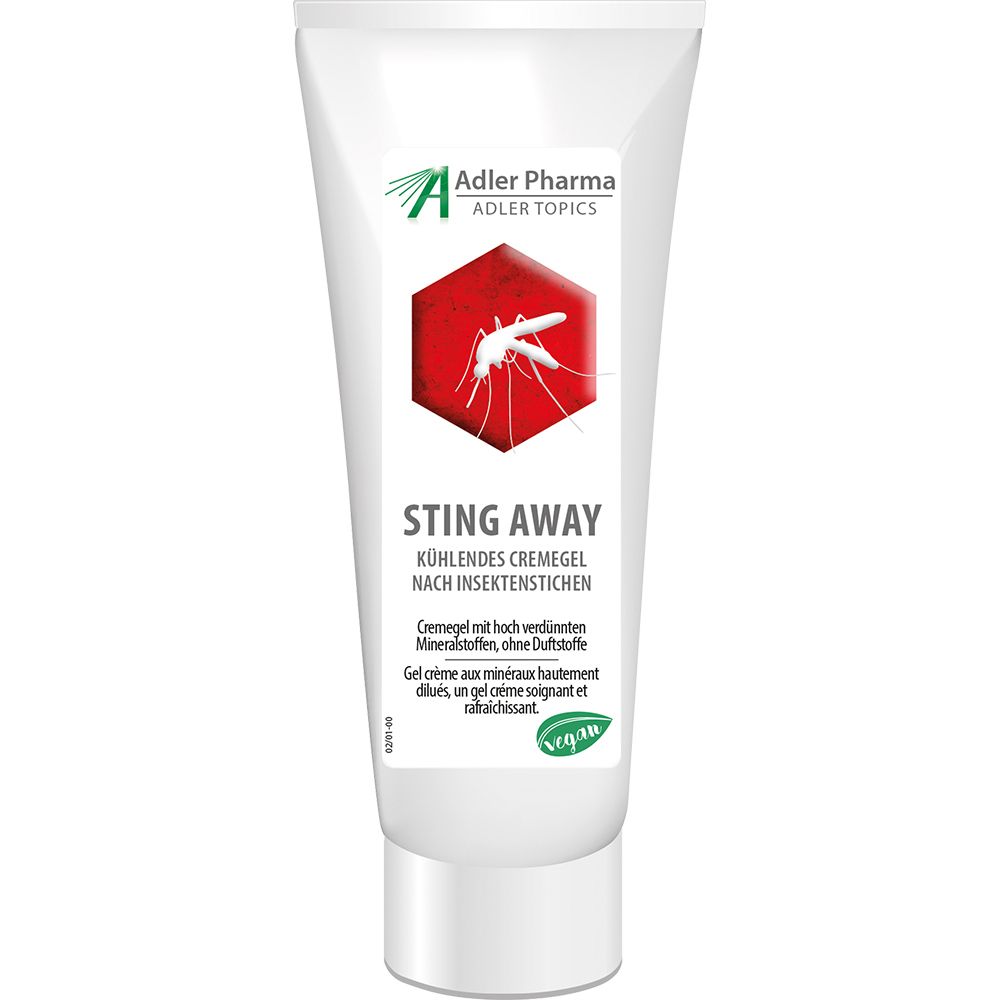 Adler Pharma STING AWAY 50 ml Crème