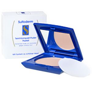 Sulfoderm Sulfoderm® S Poudre Compacte De Teint Pastel 10 G