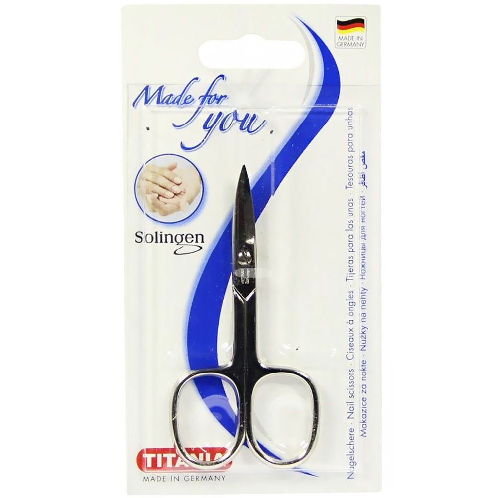 Titania Titania® Ciseaux À Ongles Solingen 1 Pc(S)