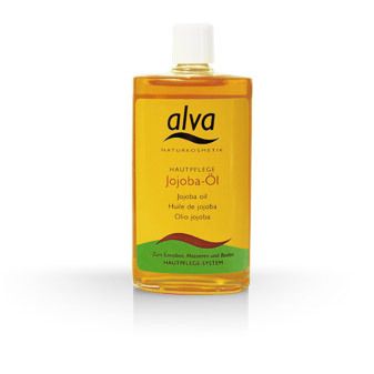 Alva Huile De Jojoba Bio 125 Ml
