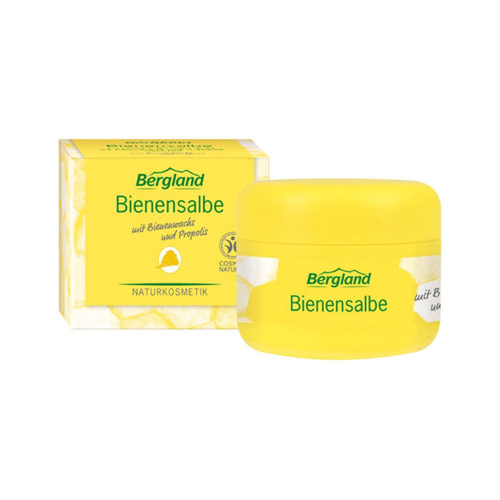 Bergland Pommade D'abeille Pommade(S) 30 Ml - Image 1