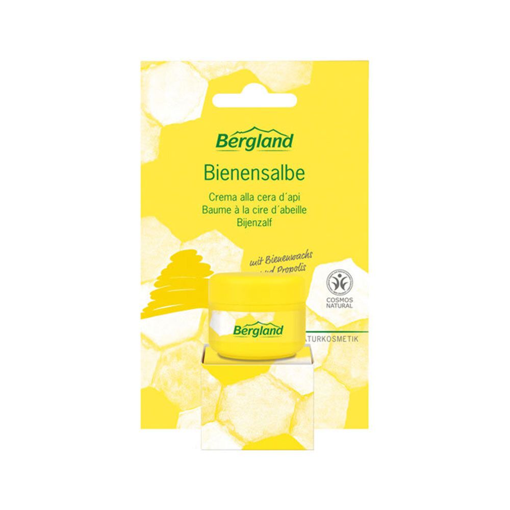 Bergland Onguent D'abeille Pommade(S) 5 Ml - Image 1