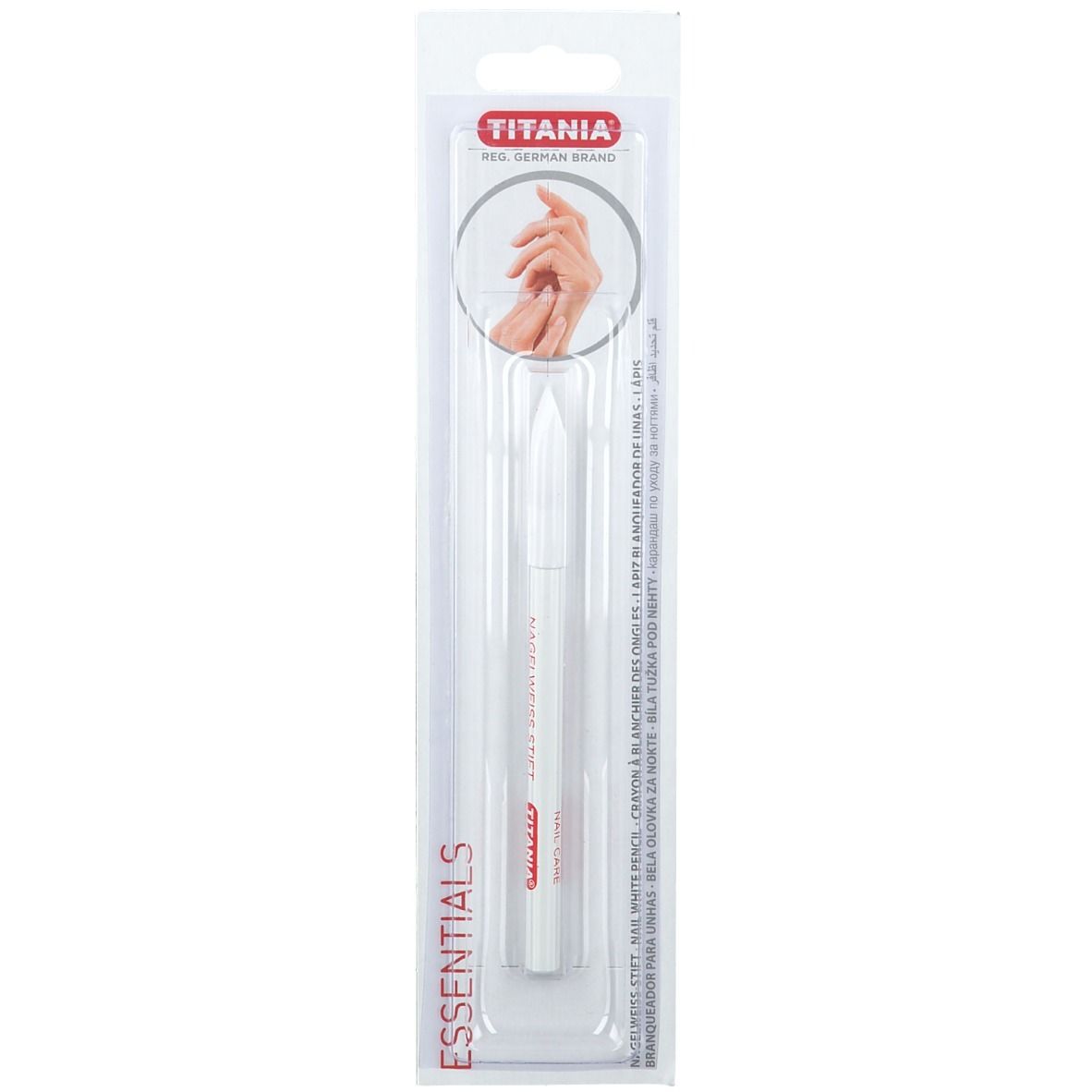 Titania Titania® Stylo Blanchissant Pour Ongles Stick(S) 1 Pc(S)