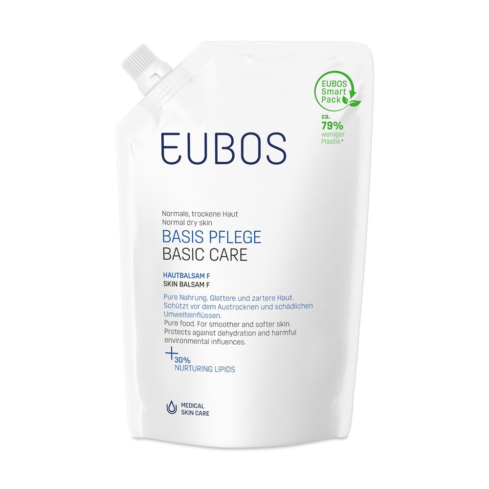 Eubos Eubos® Baume Peaux F Lotion Recharge Lotion(S) 400 Ml - Image 1