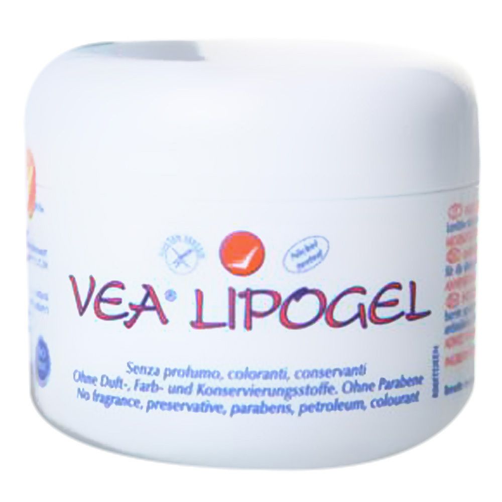 Rouge Vea Lipogel Émulsion Nutritive 200 Ml - Image 4