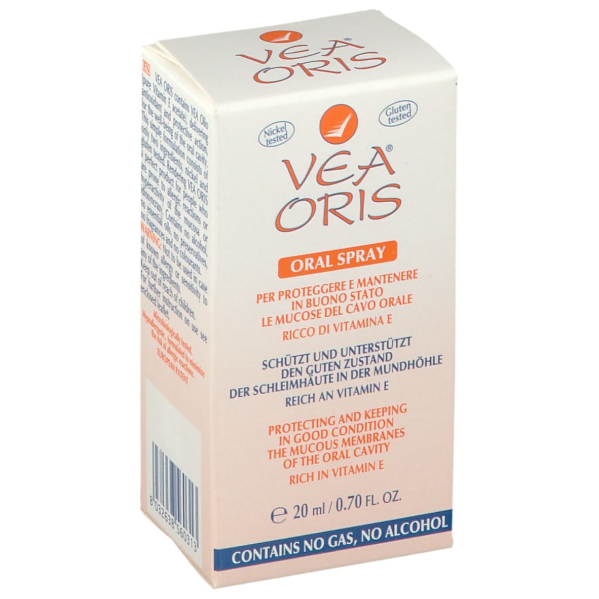 VEA Oris spray buccal 20 ml - Image 3