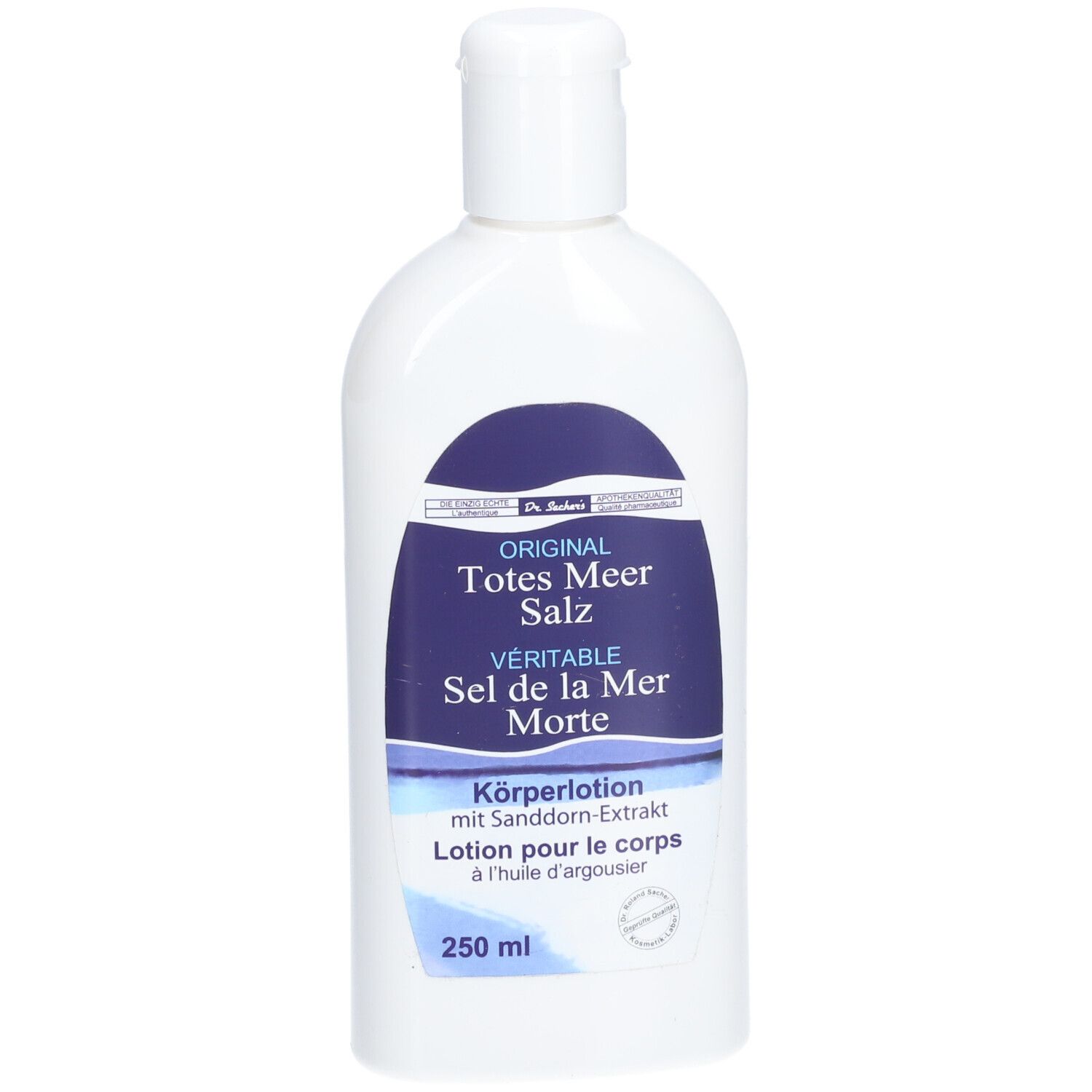 Dr. Sachers Original Sel De La Mer Morte Lotion(S) 250 Ml