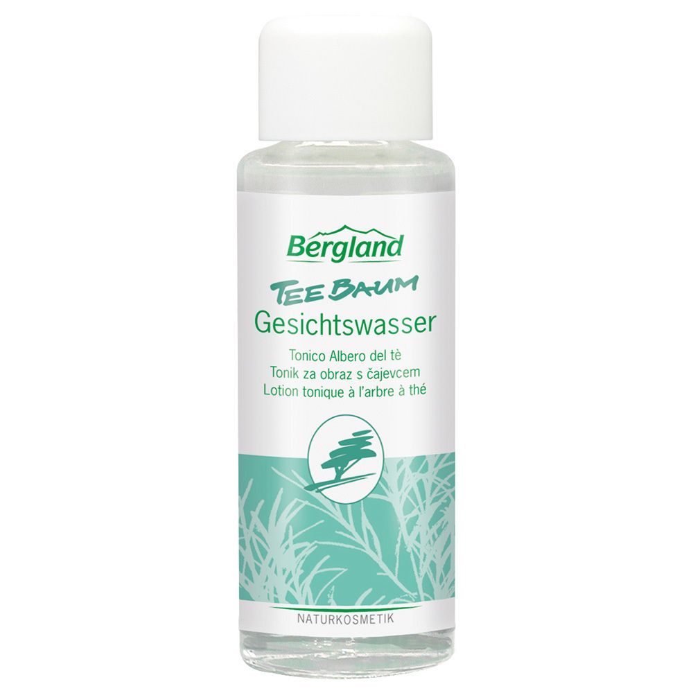 EAU DE FOND DE TEA TREE 125 ml - Image 2