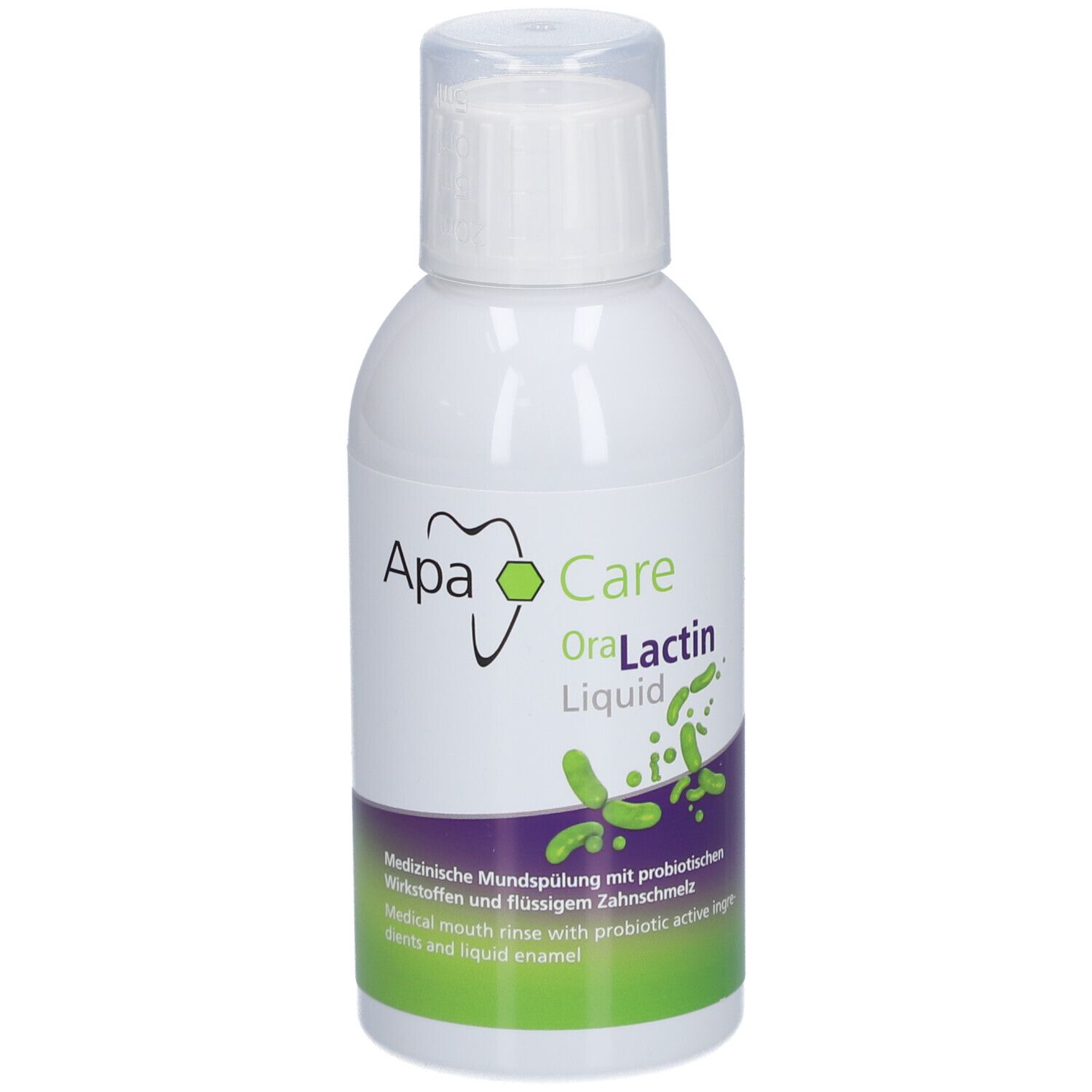 Apacare Liquid Bain De Bouche De Bouche 200 Ml