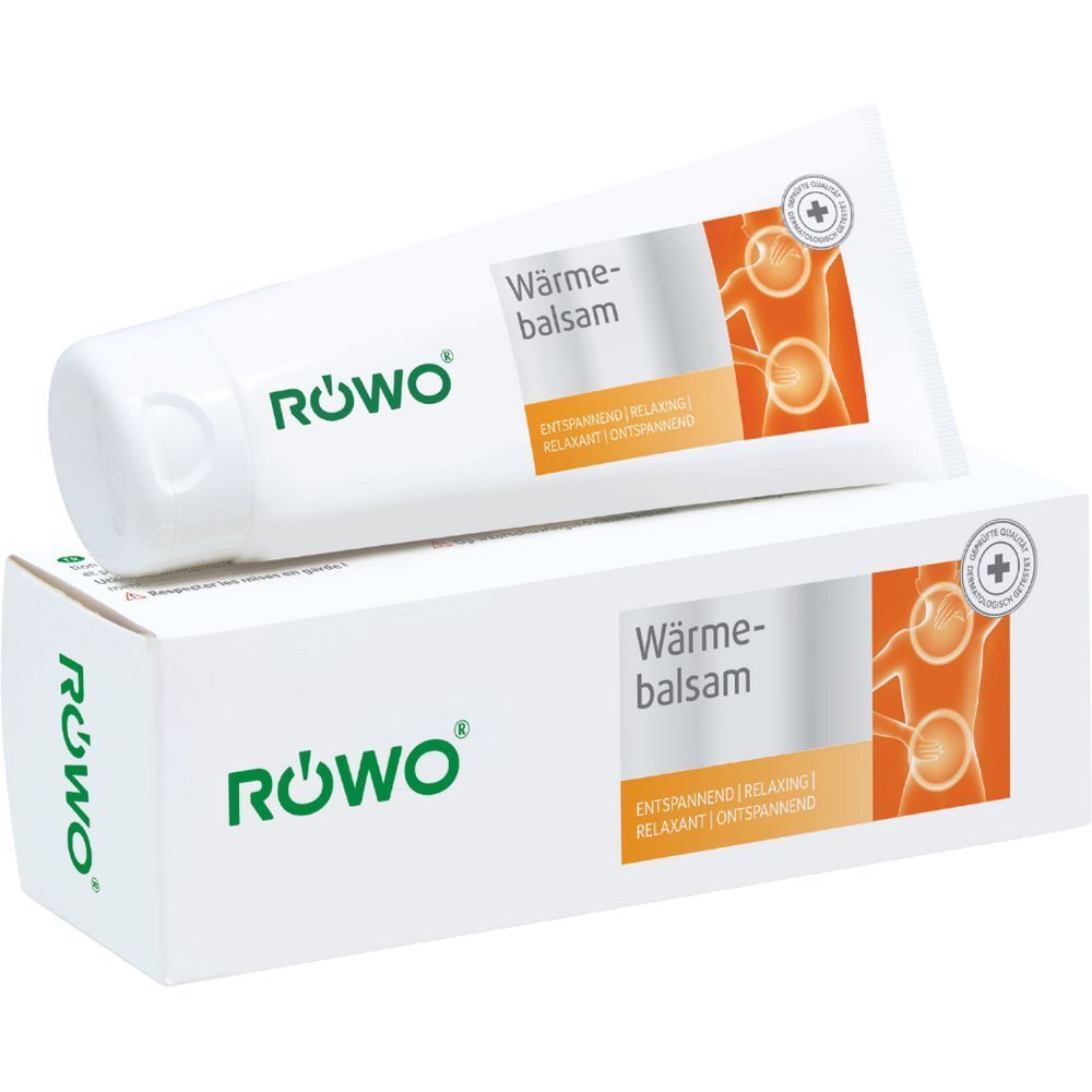 Röwo Baume Chaleur 50 Ml - Image 1
