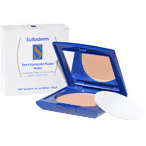 Sulfoderm Sulfoderm® S Teint Compact Poudre Nature 10 G