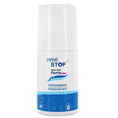 SweatStop® Aloe Vera Forte Roll-on antitranspirant à l'Aloe Stick(S) 50 ml