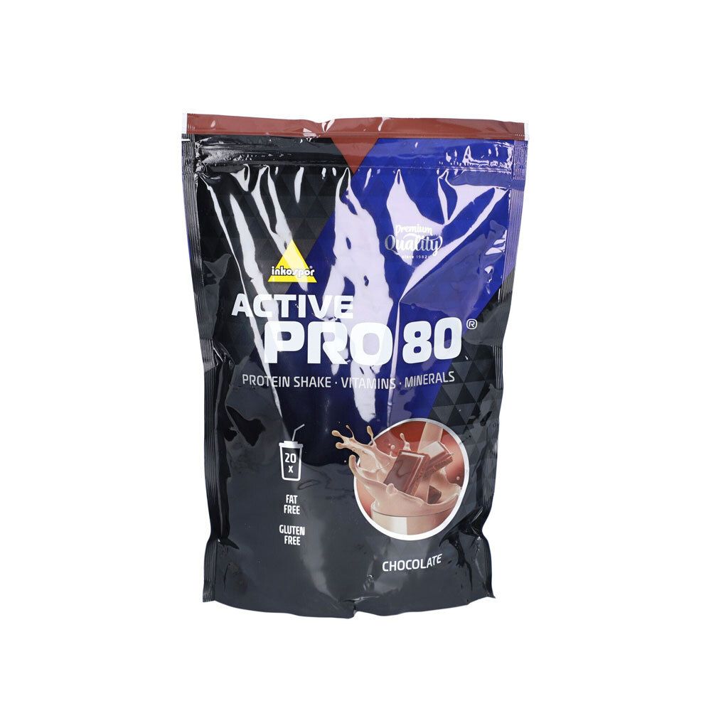 Inkospor Active Pro 80® Poudre Chocolat 500 g