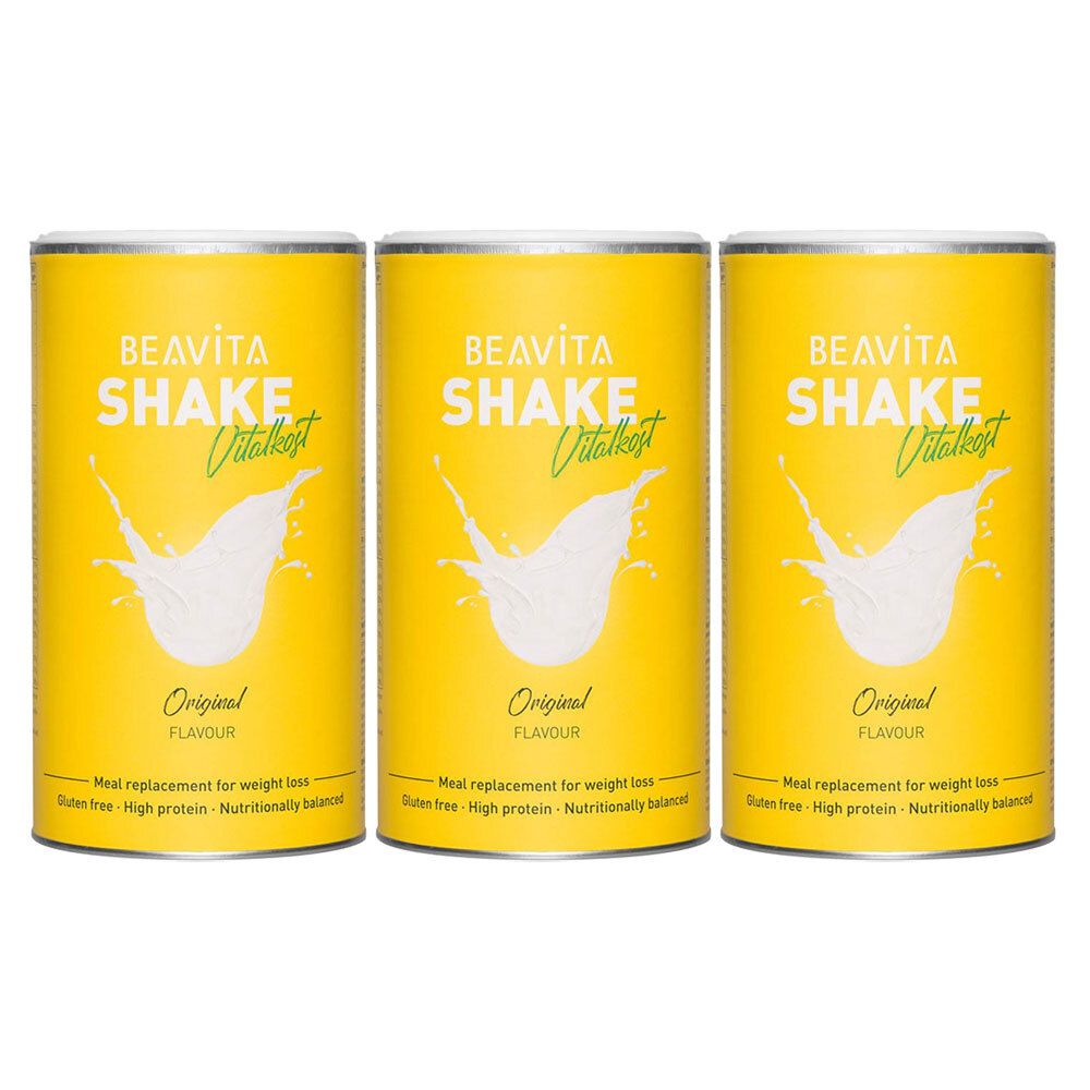 Beavita Vitalkost 3x500 g Poudre