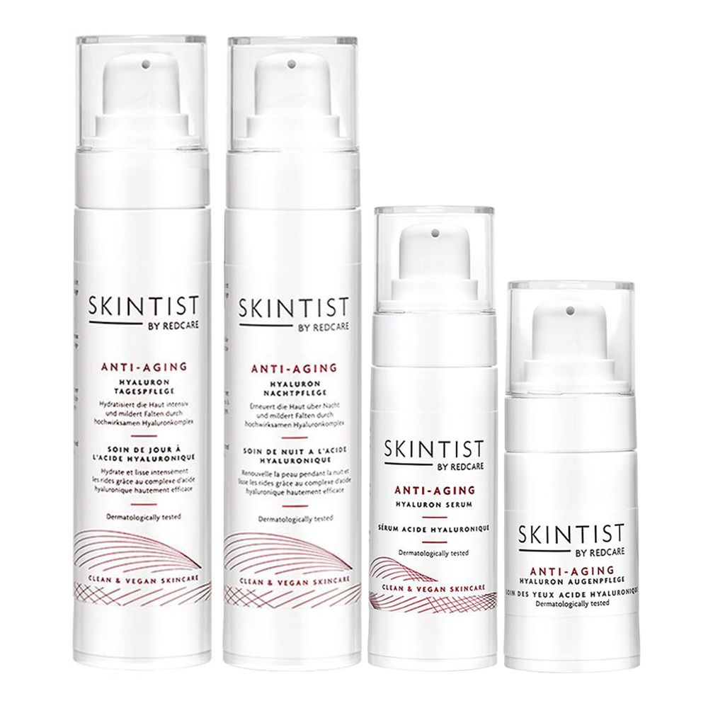 SKINTIST ANTI-AGING kit complet 1 pc(s) Set(S)
