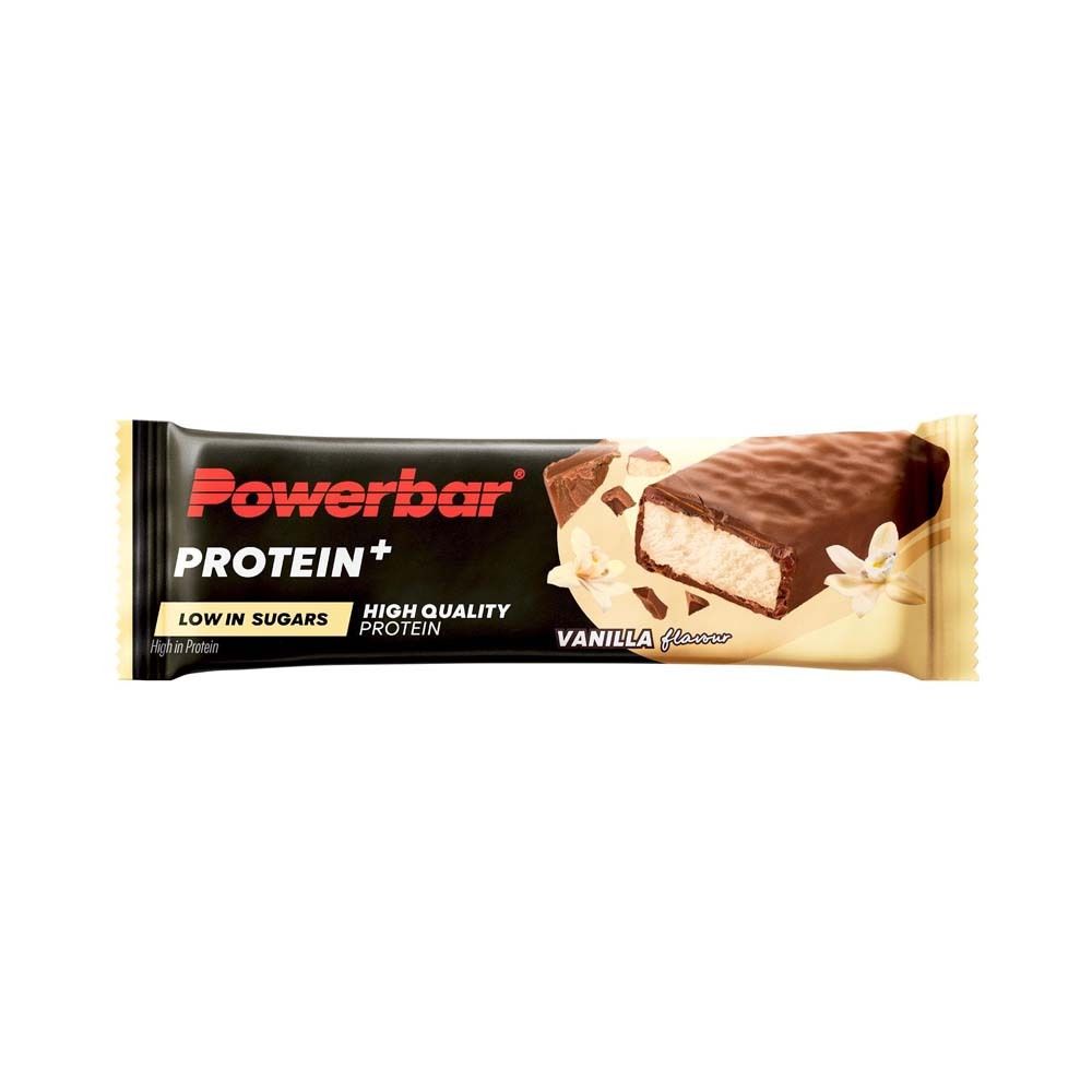Powerbar Barre Protein+ Low In Sugar 30X35g - Image 4