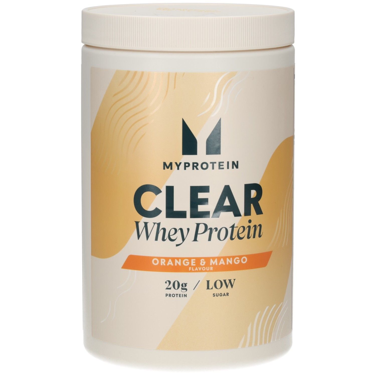 Myprotein Clear Whey Isolate Orange Et Mangue Poudre 522 G Enfants