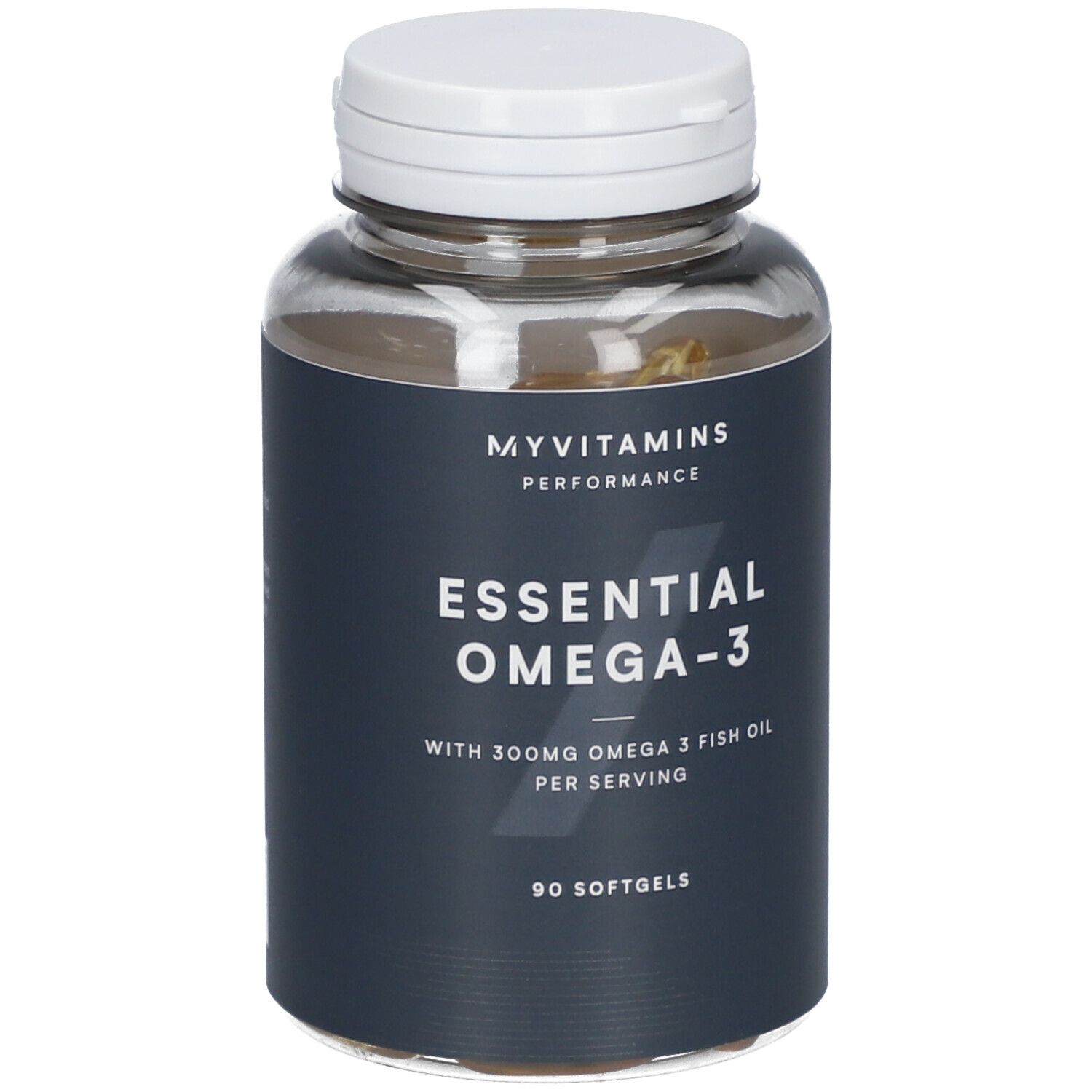 Myvitamins Essential Omega-3 Capsule(S) 90 Pc(S)