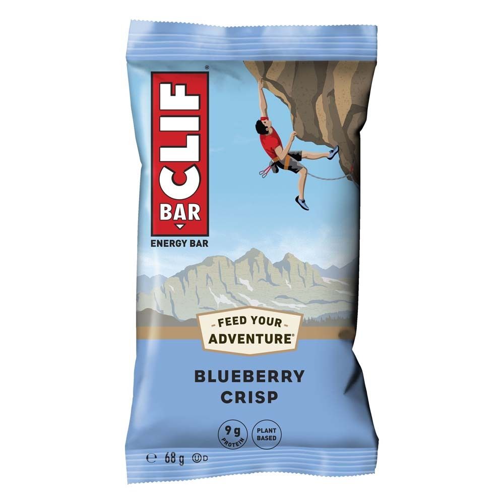 Clif Bar Chocolate Blueberry Almond Crisp Barre 68 G Enfants