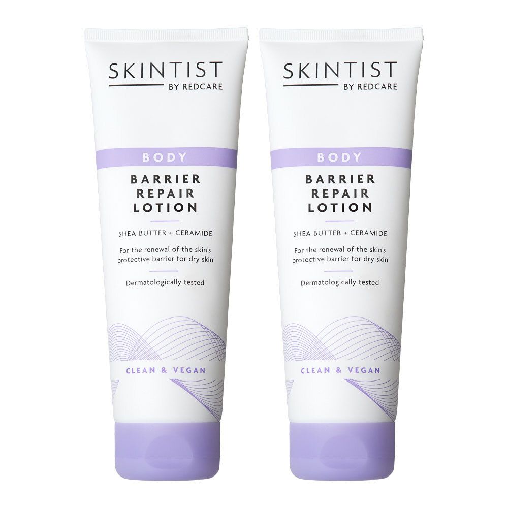 Skintist Body Lotion Réparatrice Barrière Pour Le Corps 2x250 ml