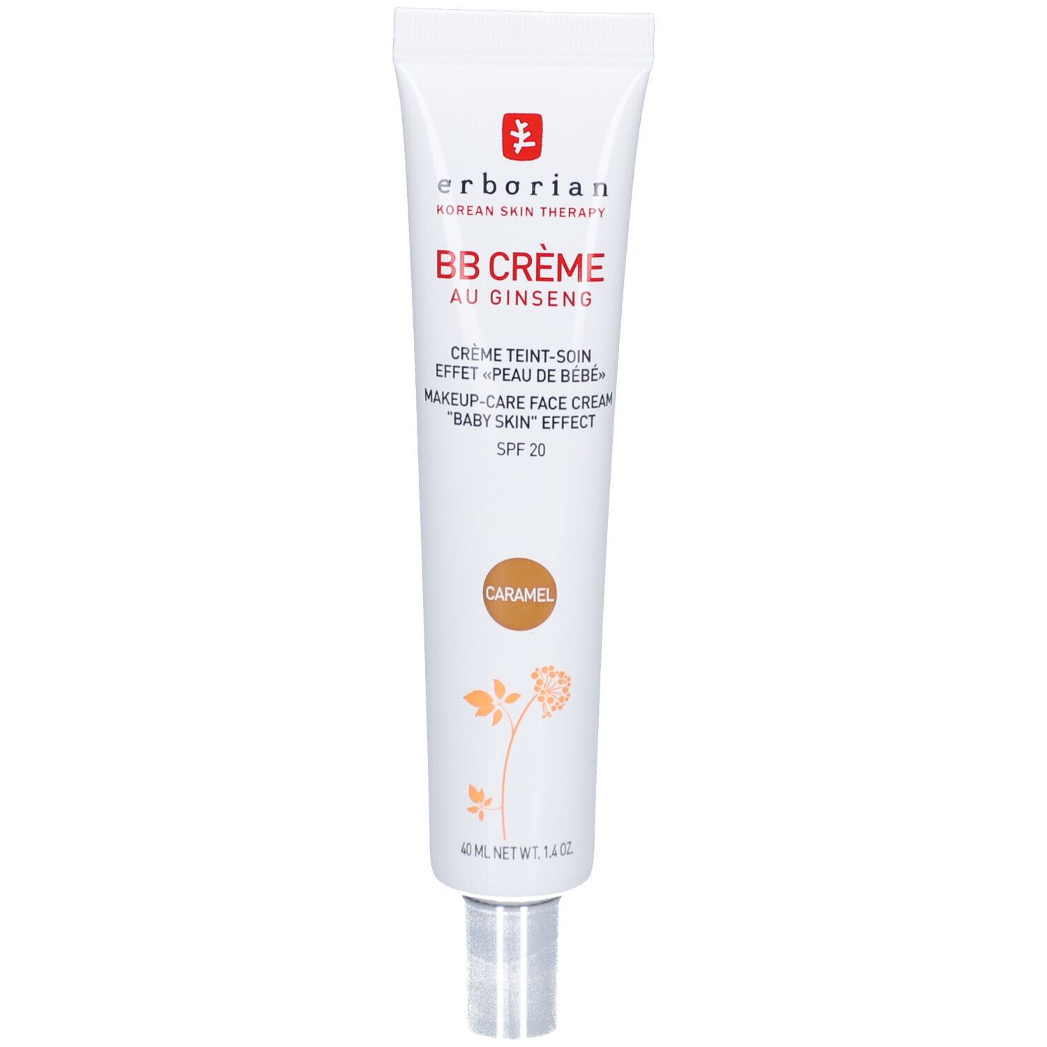 Erborian Bb Crème Caramel 40 Ml 40Ml - Image 2