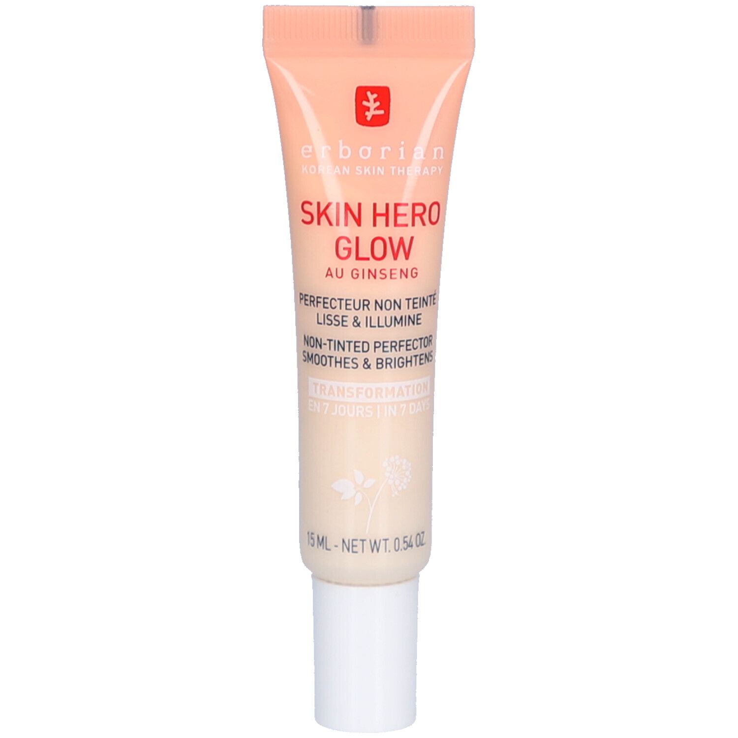 Erborian Korean Skin Therapy Erborian Skin Hero Glow Crème 15 Ml