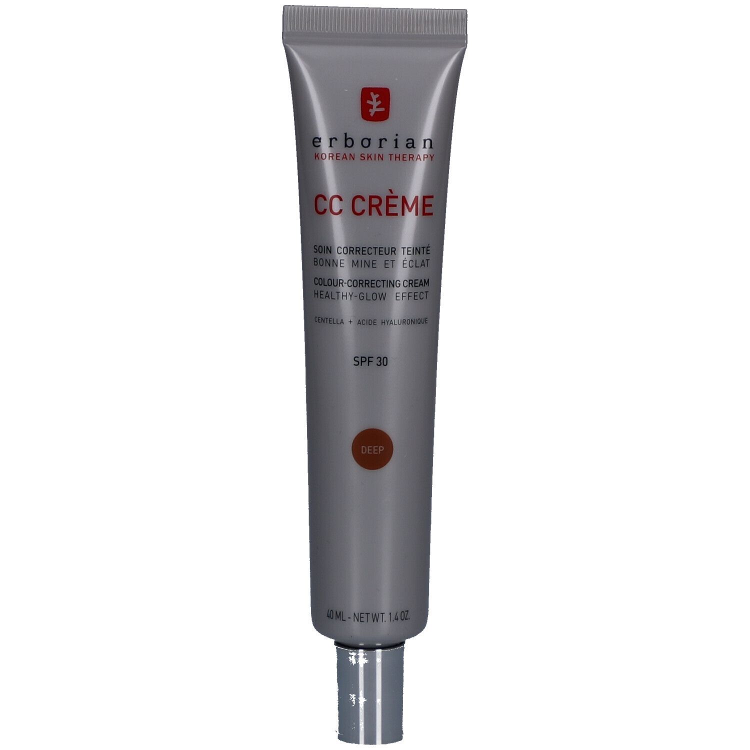 Erborian Cc Creme Correcteur Teinte Spf30 Deep 40Ml - Image 3