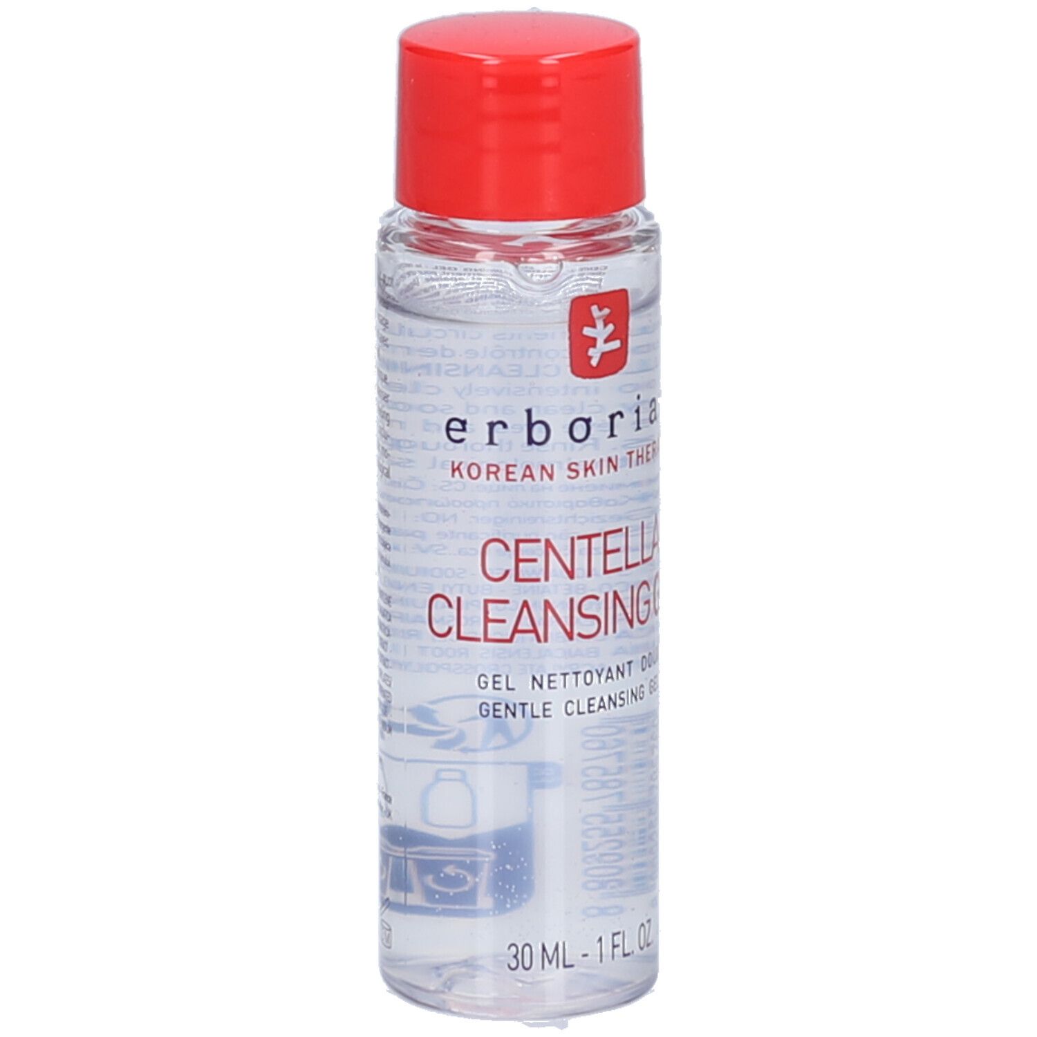 Erboriankoreanskintherapy Erborian Gel Nettoyant À La Centella Gel(S) 30 Ml