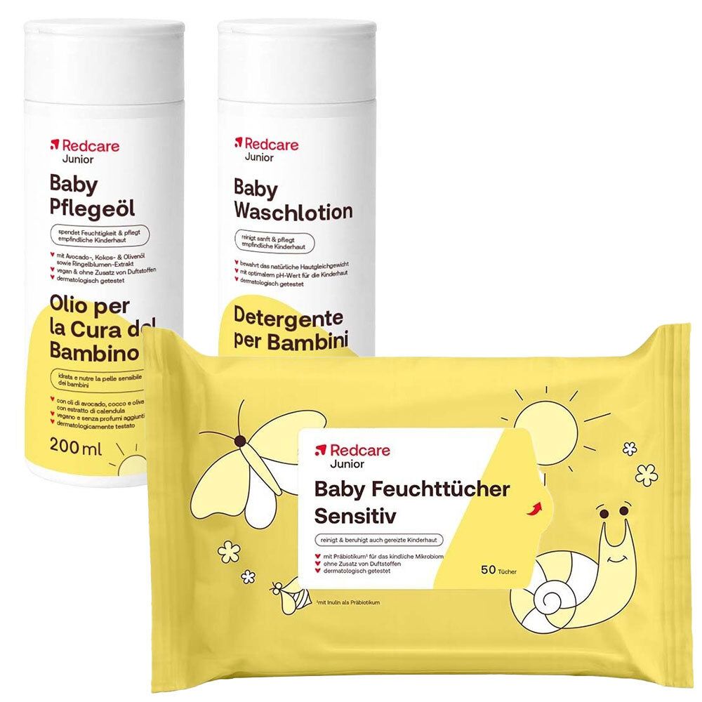 Redcare Hello Baby - Peau Sensible Set(S) 1 pc(s)