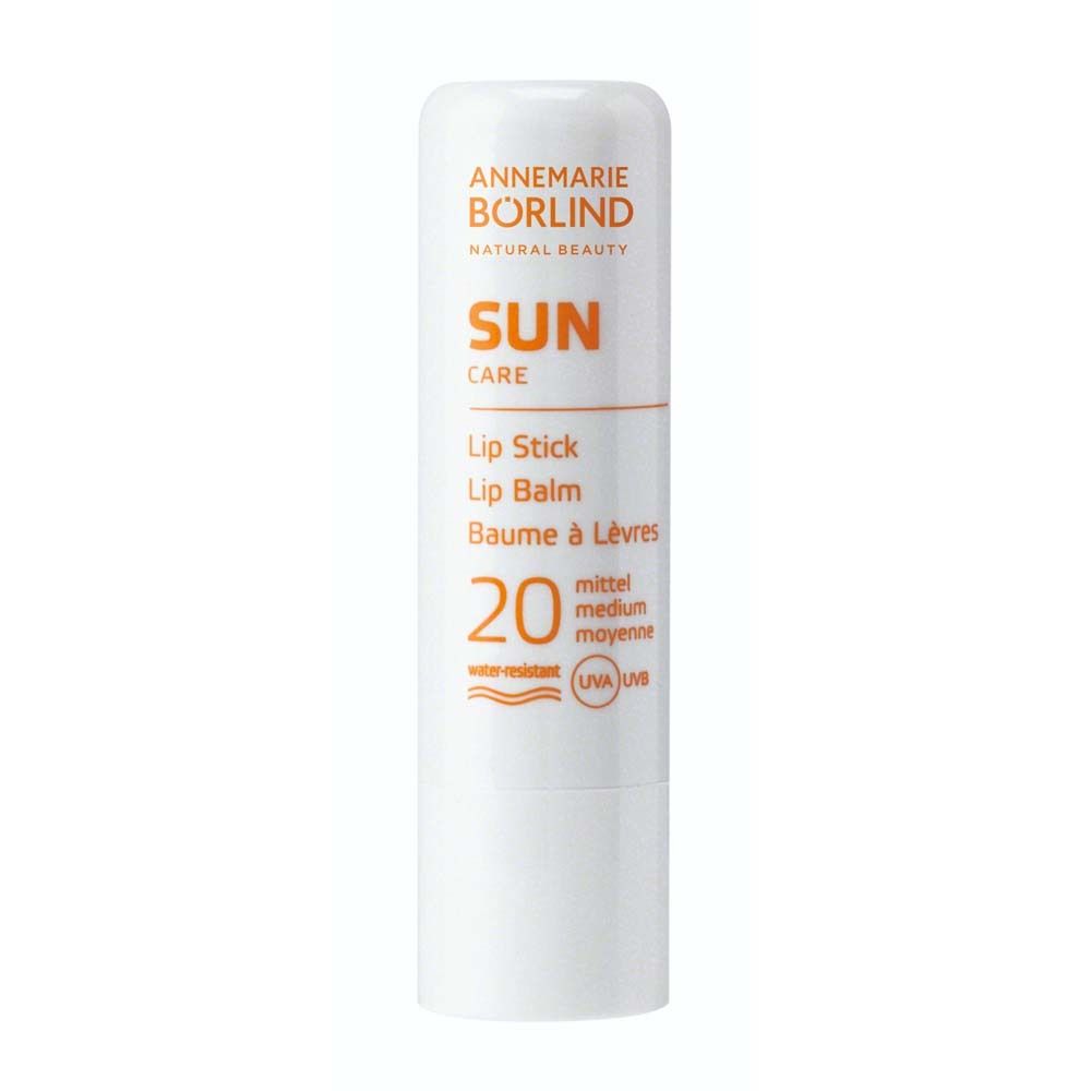 ANNEMARIE BÖRLIND SUN CARE Baume à Lèvres SPF20 Stick(S) 4,8 g