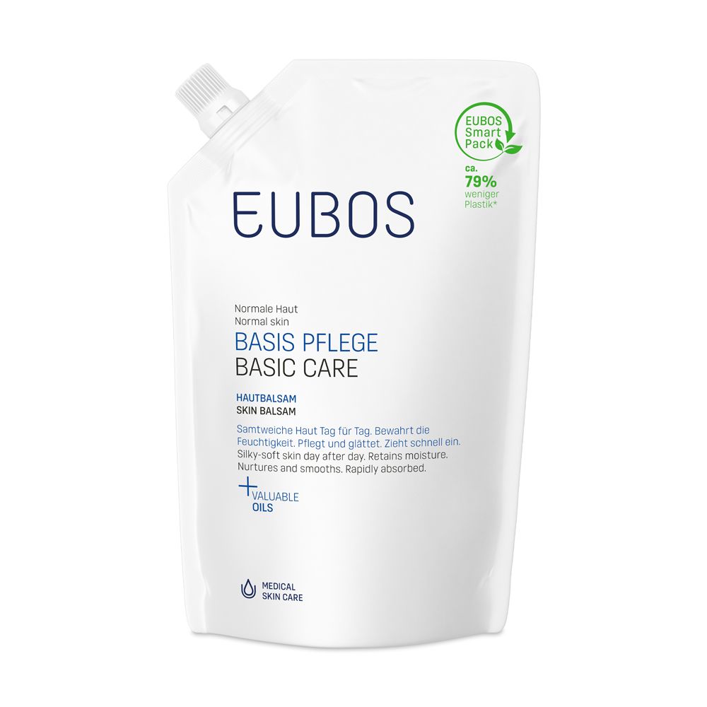 Eubos Eubos® Baume Peau Recharge 400 Ml