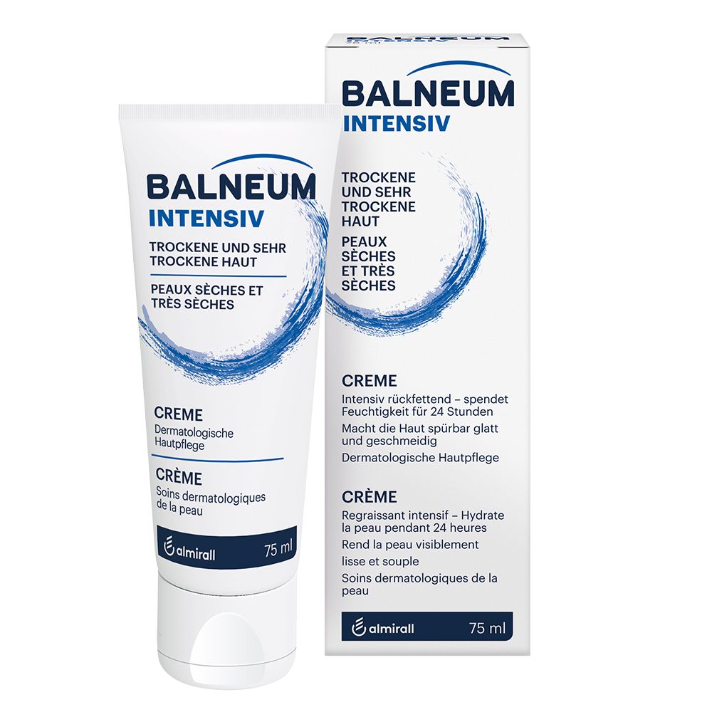 Balneum Balneum® Crème Intensiv 75 Ml - Image 1