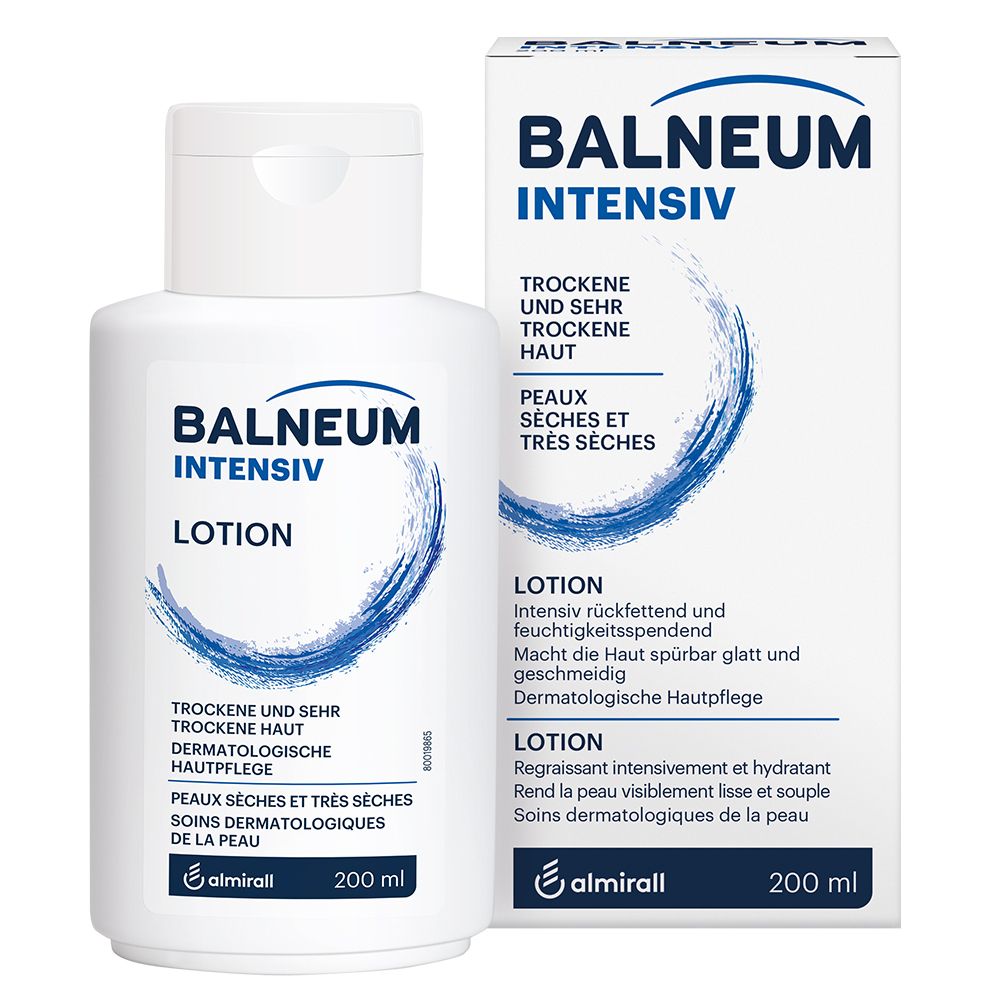 Balneum Balneum® Lotion Intensive Lotion(S) 200 Ml - Image 1