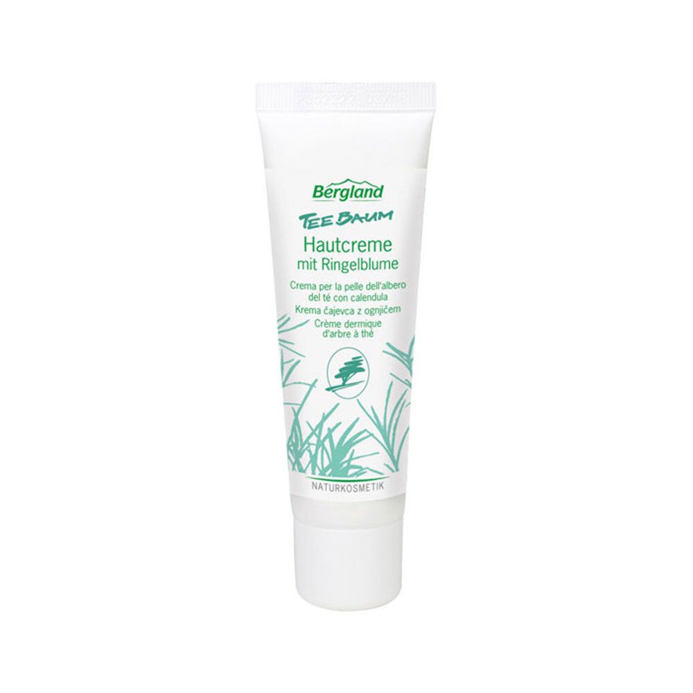 Bergland Crème dermique d'arbre à thé 50 ml