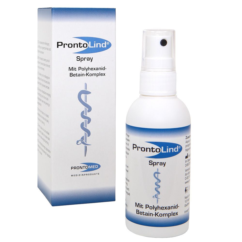 PRONTOLIND Spray pour piercing 75 ml - Image 2