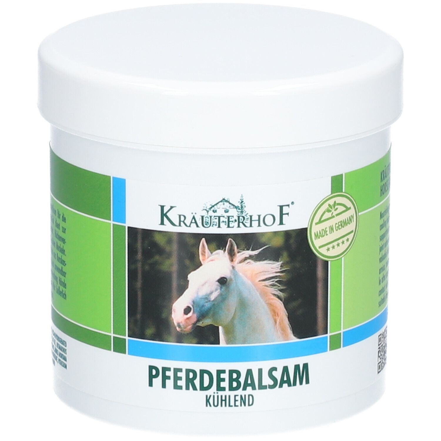 KRÄUTERHOF® Baume pour chevaux 250 ml