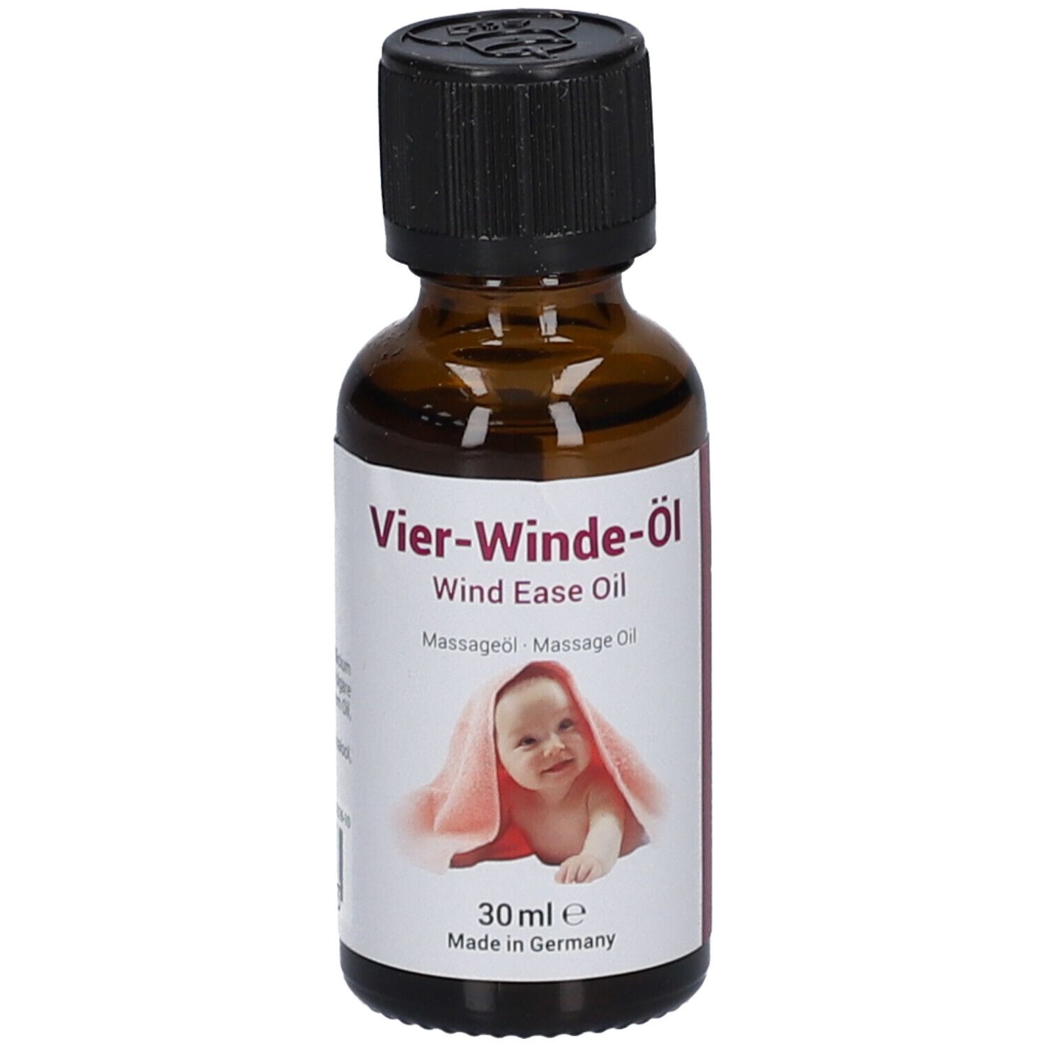 Medesign Wind Ease Oil - Huile De Massage 30 Ml