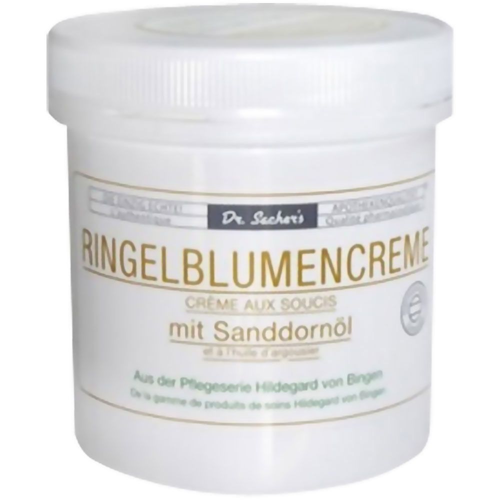 Dr. Sachers Crème De Calendula À L'huile D'argousier 250 Ml - Image 1
