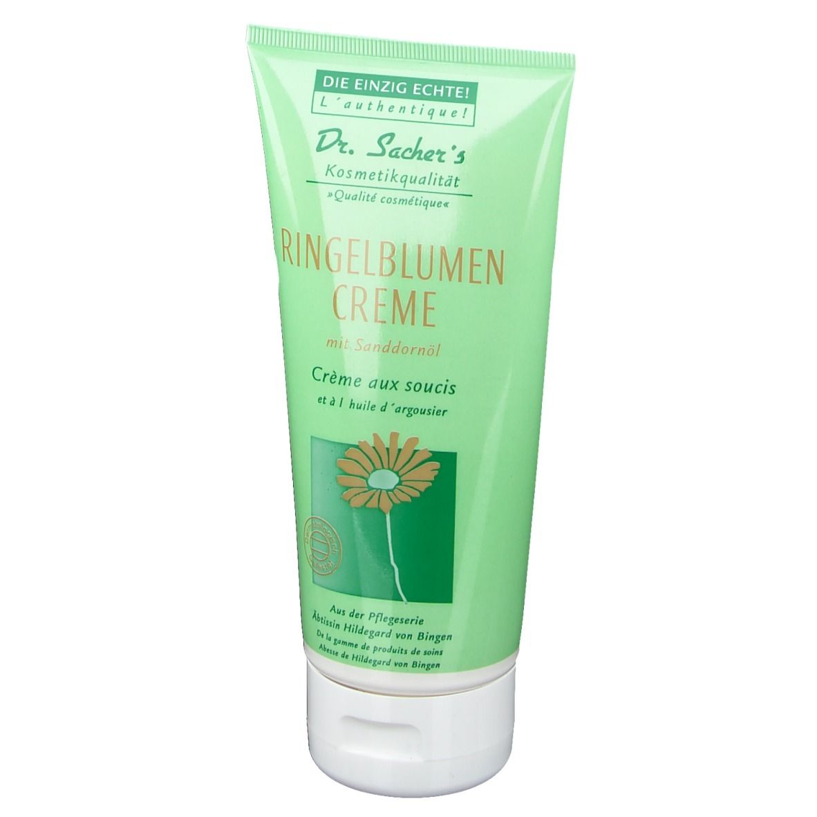 Dr. Sachers Crème De Calendula À L'huile D'argousier 200 Ml