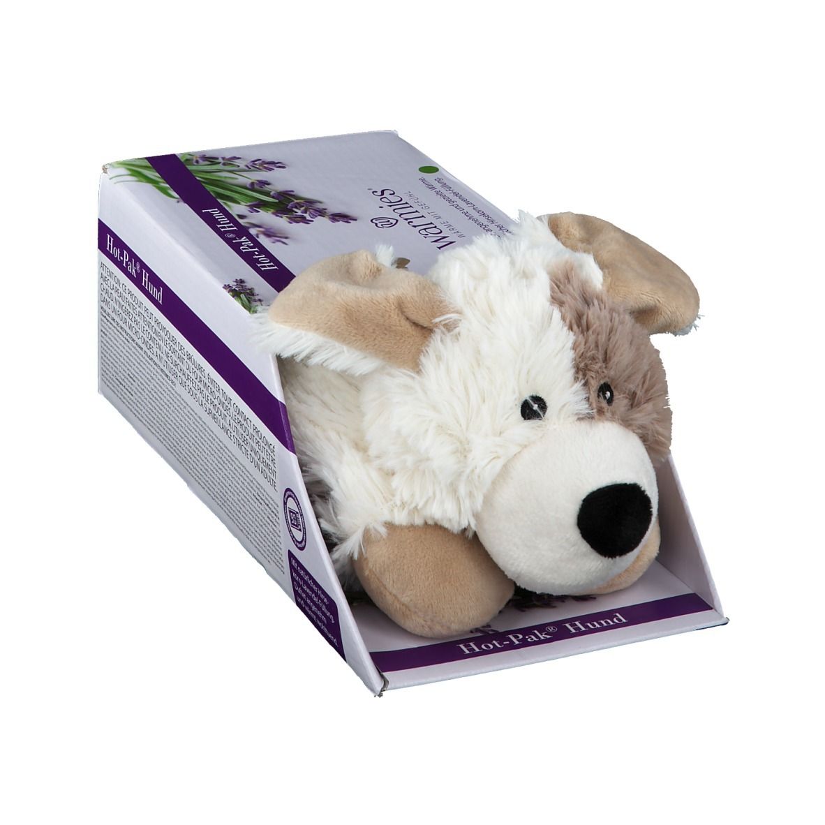 Warmies Hot Pak Chien 1 pc(s) Coussin Chauffant