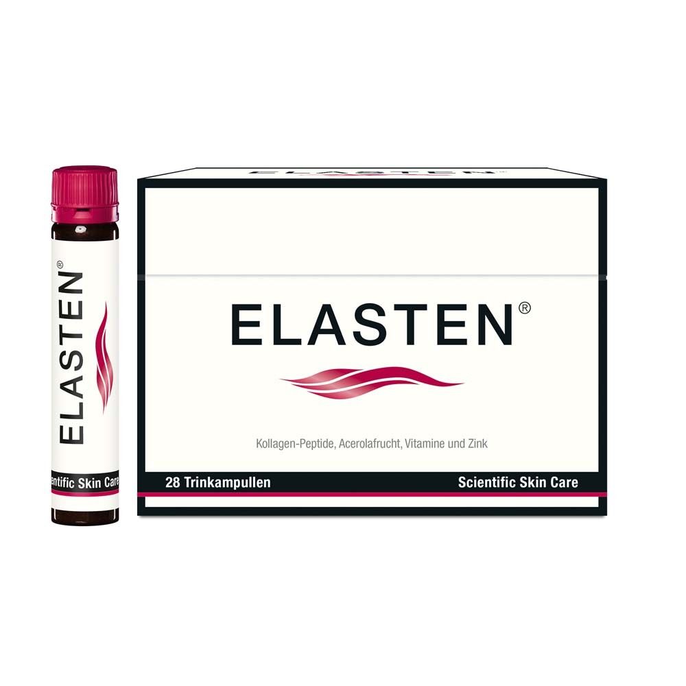 ELASTEN Ampoules à boire 28x25 ml Ampoule(S) Buvable(S)