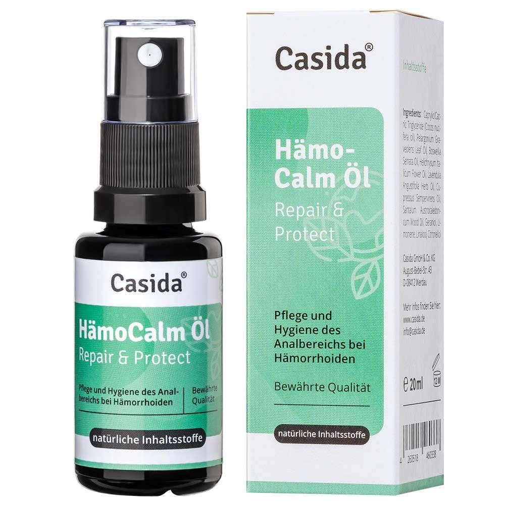 Casida Hämocalm Huile Repair & Protect 20 Ml