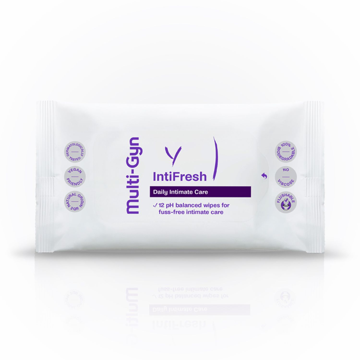 MULTI-GYN IntiFresh 12 pc(s) Lingette(S)