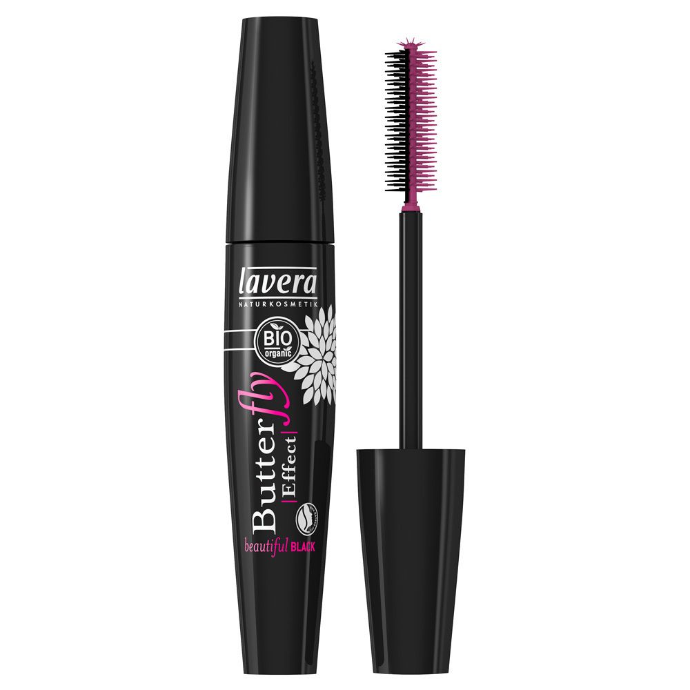 Lavera Butterfly Effect Mascara Noir 11 Ml