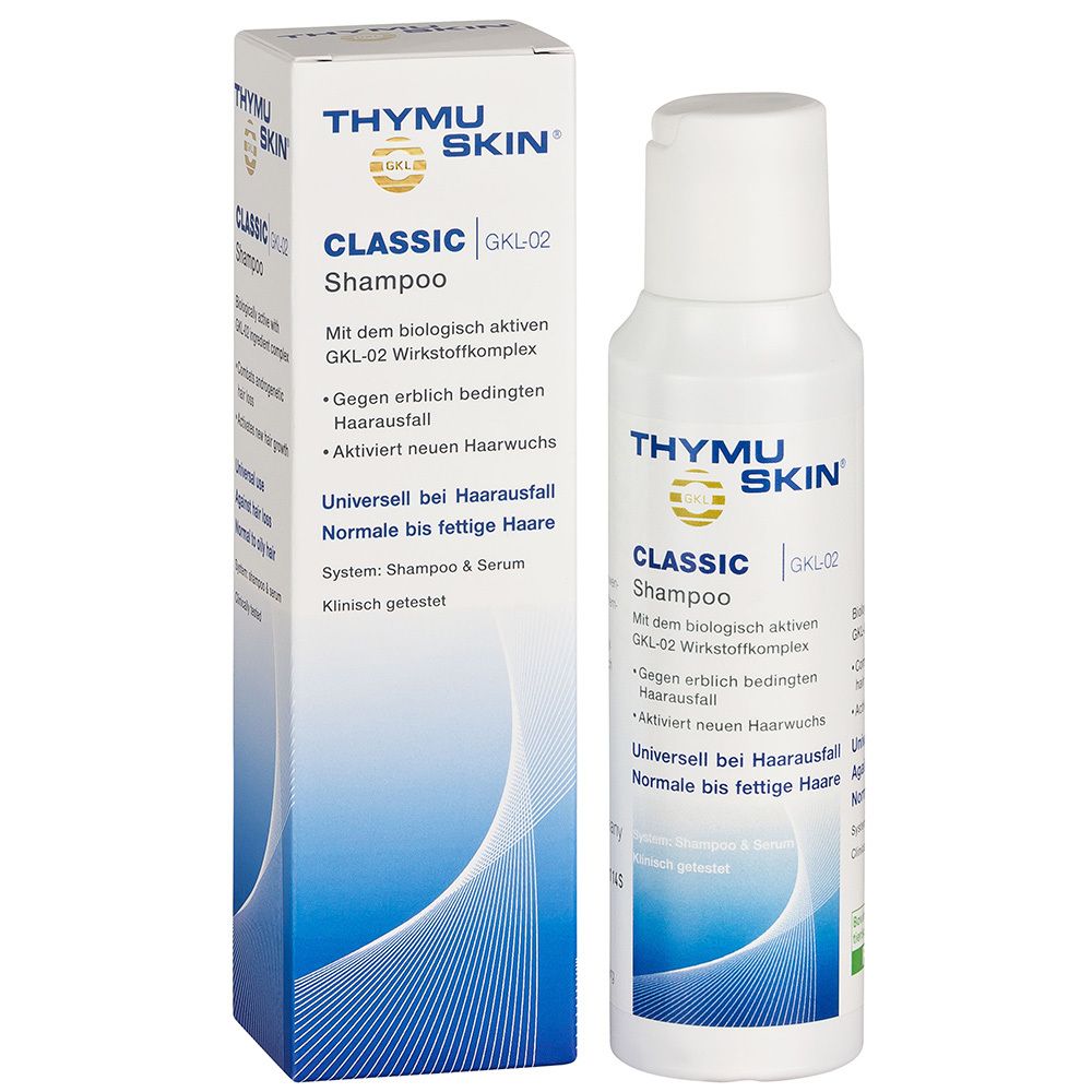 Thymuskin Classic Shampooing 100 Ml - Image 2