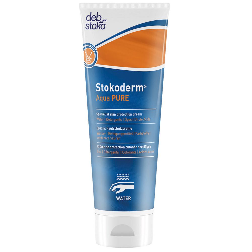 Stokoderm® Aqua Pure Crème 100 Ml