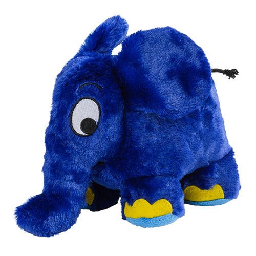 Warmies L'éléphant bleu 1 pc(s) Coussin Chauffant
