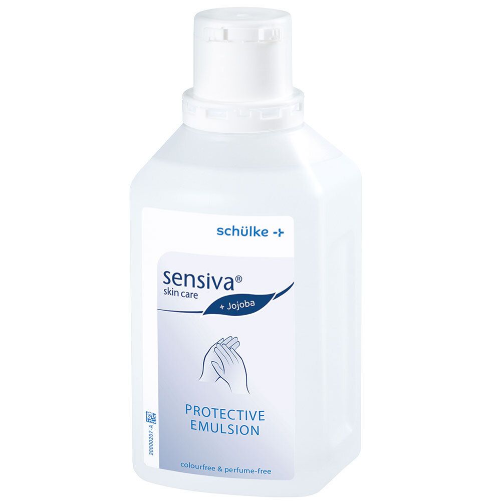 Emulsion protectrice Sensiva 500 ml - Image 2